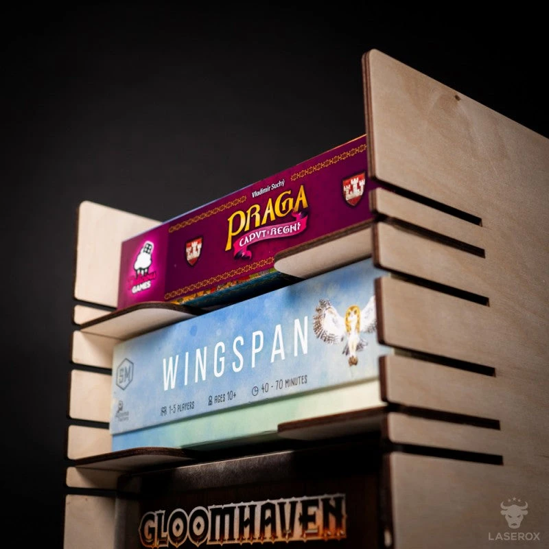 Laserox - Kallax Insert Import Games 2 Laserox - Kallax Insert Import Games