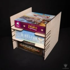 Laserox - Kallax Insert Import Games 14 Laserox - Kallax Insert Import Games