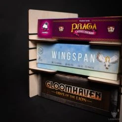 Laserox - Kallax Insert Import Games 15 Laserox - Kallax Insert Import Games