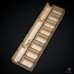 Import Games Laserox - KDM Coin Capsule Tray