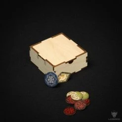 Laserox - Arkham Edge Organizer Import Games