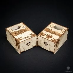 Laserox - Lost Ruins Of Arnak Organizer (Revised Edition) Import Games