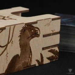 Laserox - Lost Ruins Of Arnak Organizer (Revised Edition) Import Games