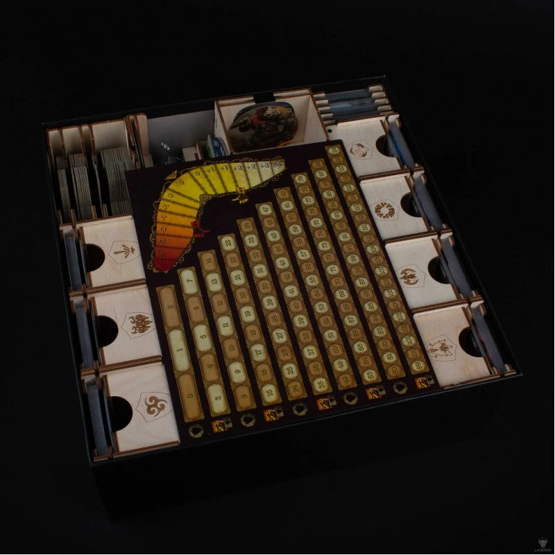 Laserox - Mage Knight Ultimate Organizer Import Games 3 Laserox - Mage Knight Ultimate Organizer Import Games