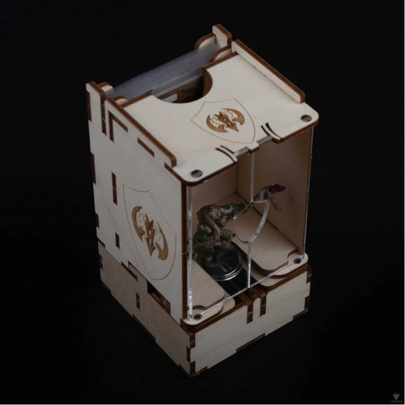 Laserox - Mage Knight Ultimate Organizer Import Games 6 Laserox - Mage Knight Ultimate Organizer Import Games