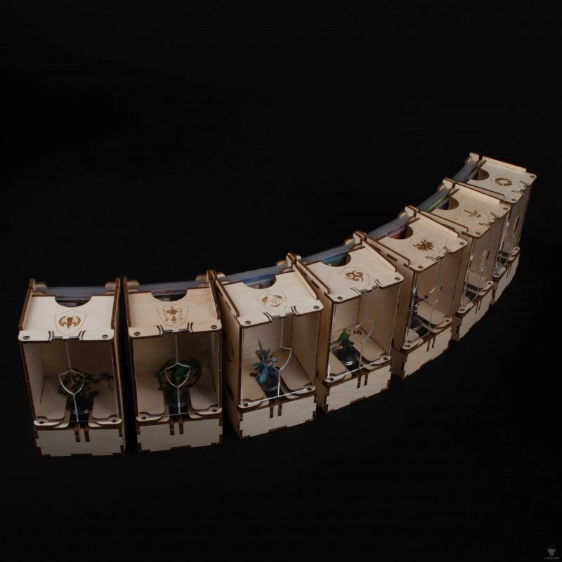 Laserox - Mage Knight Ultimate Organizer Import Games 7 Laserox - Mage Knight Ultimate Organizer Import Games