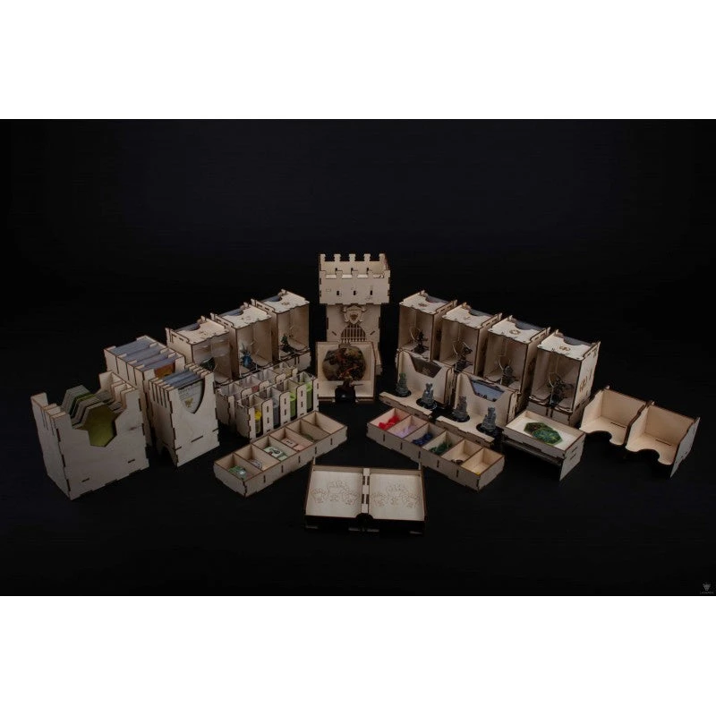 Laserox - Mage Knight Ultimate Organizer Import Games 1 Laserox - Mage Knight Ultimate Organizer Import Games