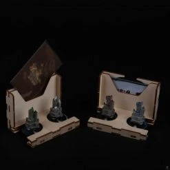 Laserox - Mage Knight Ultimate Organizer Import Games 42 Laserox - Mage Knight Ultimate Organizer Import Games