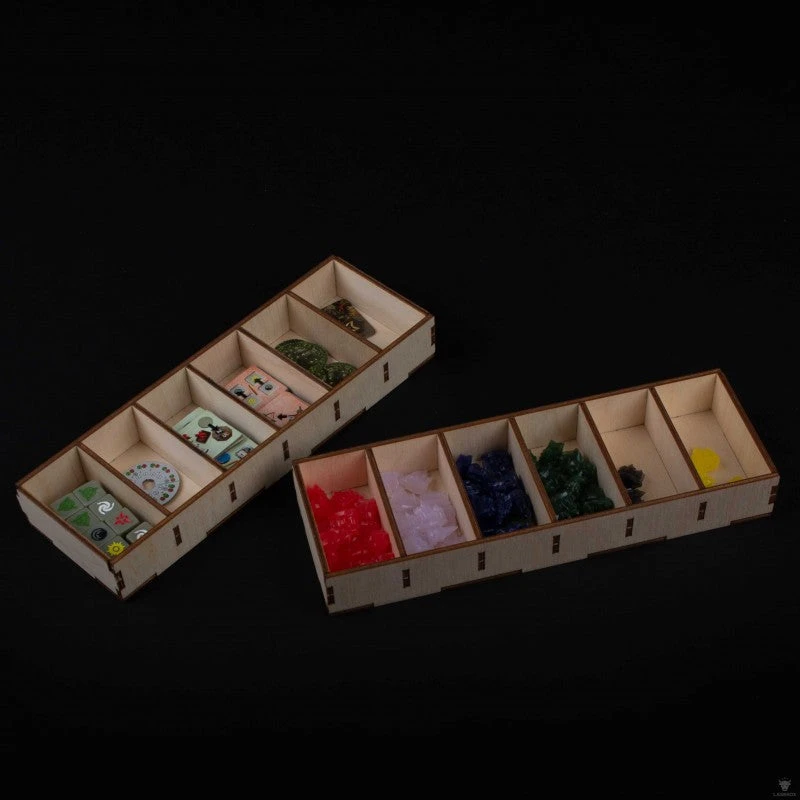 Laserox - Mage Knight Ultimate Organizer Import Games 17 Laserox - Mage Knight Ultimate Organizer Import Games