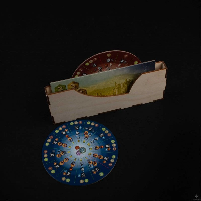 Laserox - Mage Knight Ultimate Organizer Import Games 20 Laserox - Mage Knight Ultimate Organizer Import Games