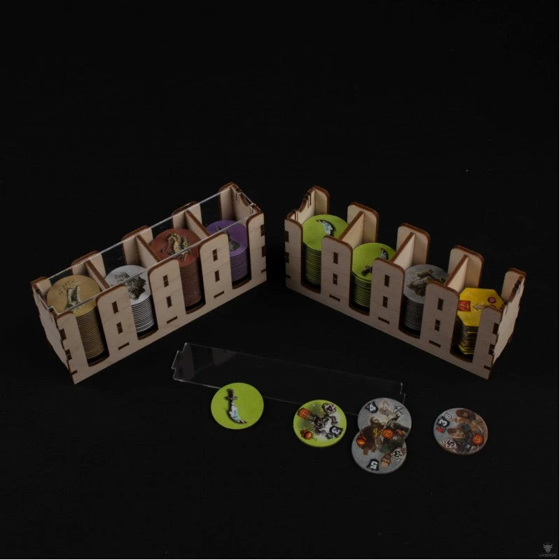 Laserox - Mage Knight Ultimate Organizer Import Games 21 Laserox - Mage Knight Ultimate Organizer Import Games