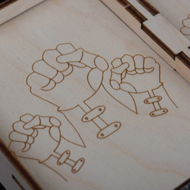 Laserox - Mage Knight Ultimate Organizer Import Games 26 Laserox - Mage Knight Ultimate Organizer Import Games