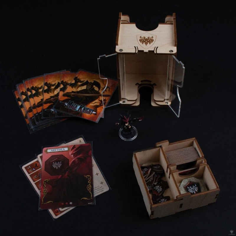 Laserox - Mage Knight Ultimate Organizer Import Games 22 Laserox - Mage Knight Ultimate Organizer Import Games