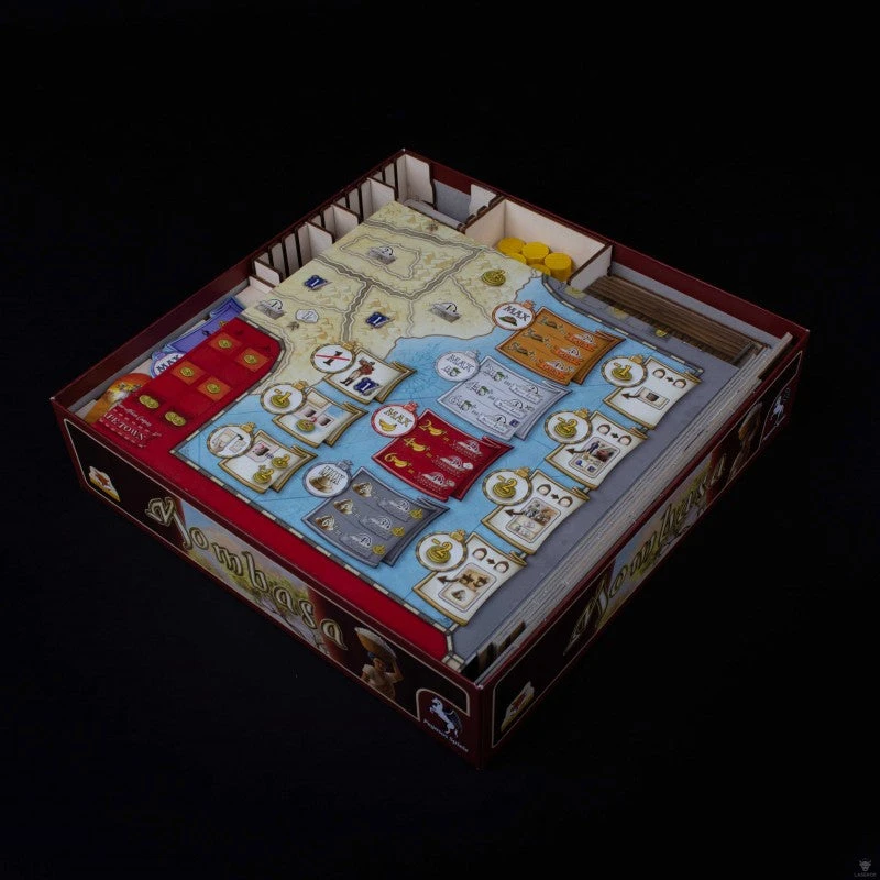 Laserox - Mombasa Organizer 1 Laserox - Mombasa Organizer