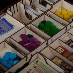 Laserox - Mombasa Organizer 17 Laserox - Mombasa Organizer