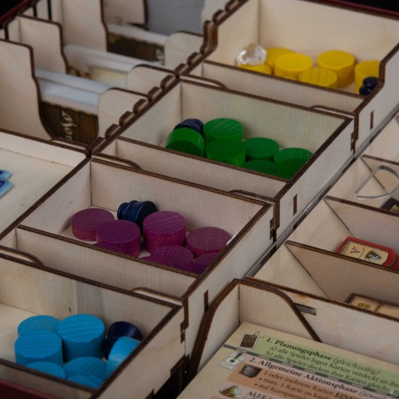 Laserox - Mombasa Organizer 4 Laserox - Mombasa Organizer