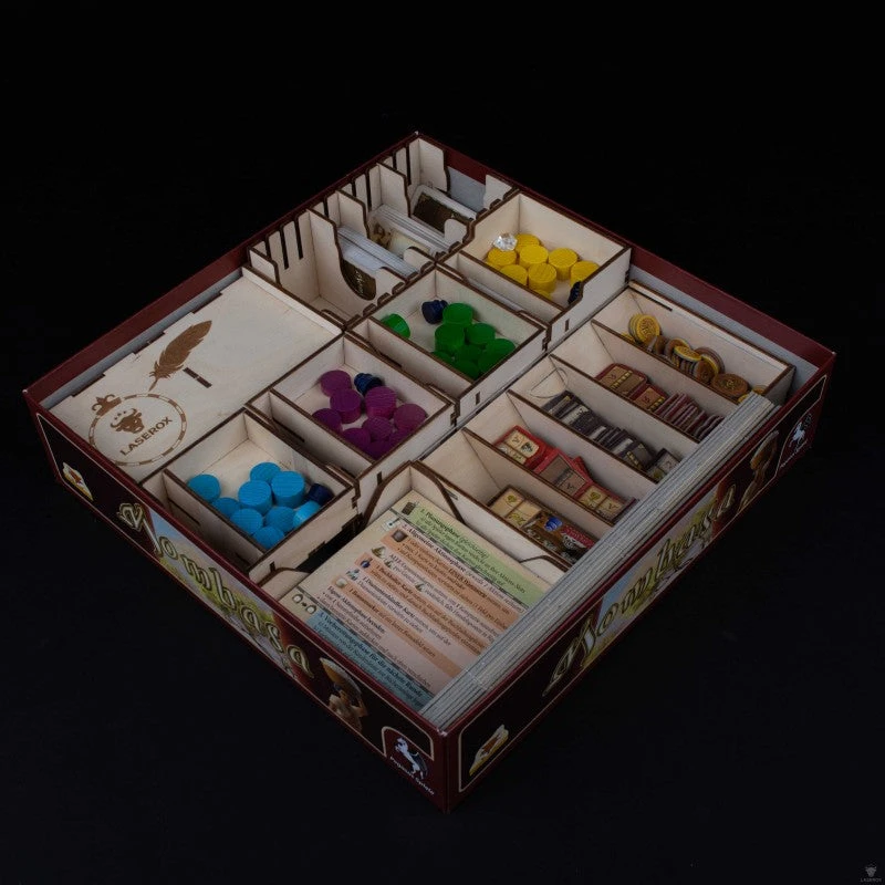 Laserox - Mombasa Organizer 6 Laserox - Mombasa Organizer