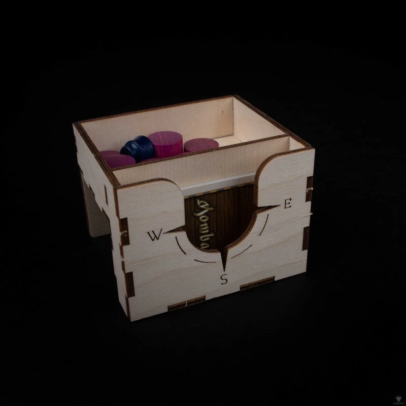 Laserox - Mombasa Organizer 9 Laserox - Mombasa Organizer