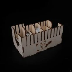 Laserox - Mombasa Organizer 24 Laserox - Mombasa Organizer