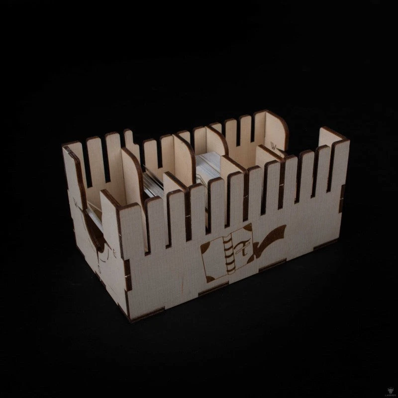 Laserox - Mombasa Organizer 10 Laserox - Mombasa Organizer