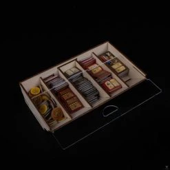 Laserox - Mombasa Organizer 26 Laserox - Mombasa Organizer