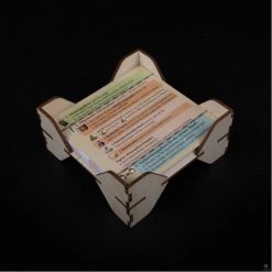 Laserox - Mombasa Organizer 27 Laserox - Mombasa Organizer