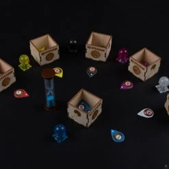 Laserox - Mystical Organizer (Compatible With Mysterium) Import Games 13 Laserox - Mystical Organizer (Compatible With Mysterium) Import Games