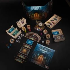 Laserox - Mystical Organizer (Compatible With Mysterium) Import Games