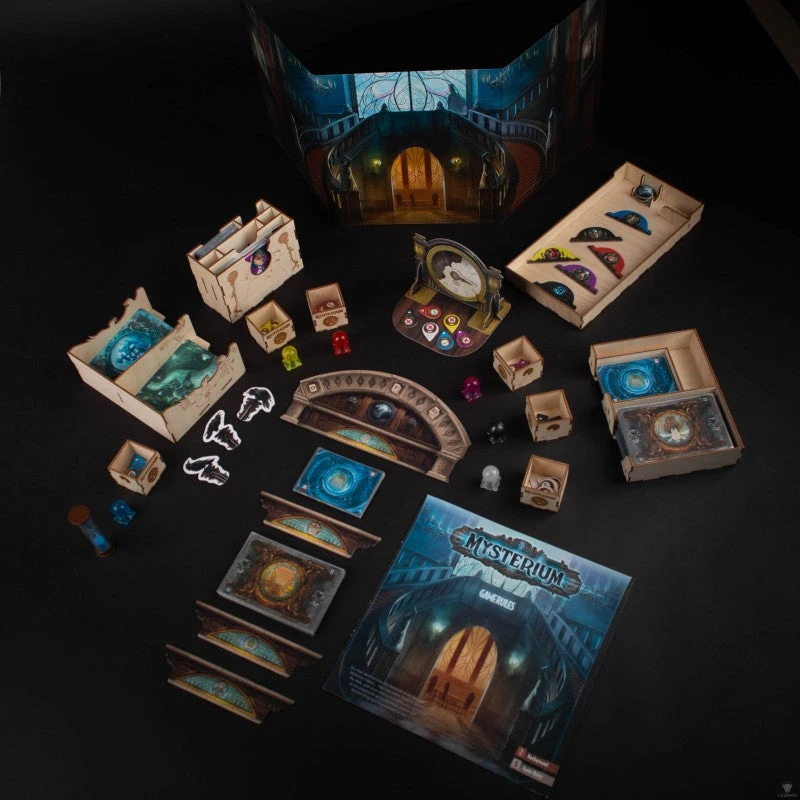 Laserox - Mystical Organizer (Compatible With Mysterium) Import Games 1 Laserox - Mystical Organizer (Compatible With Mysterium) Import Games