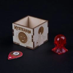 Laserox - Mystical Organizer (Compatible With Mysterium) Import Games 11 Laserox - Mystical Organizer (Compatible With Mysterium) Import Games