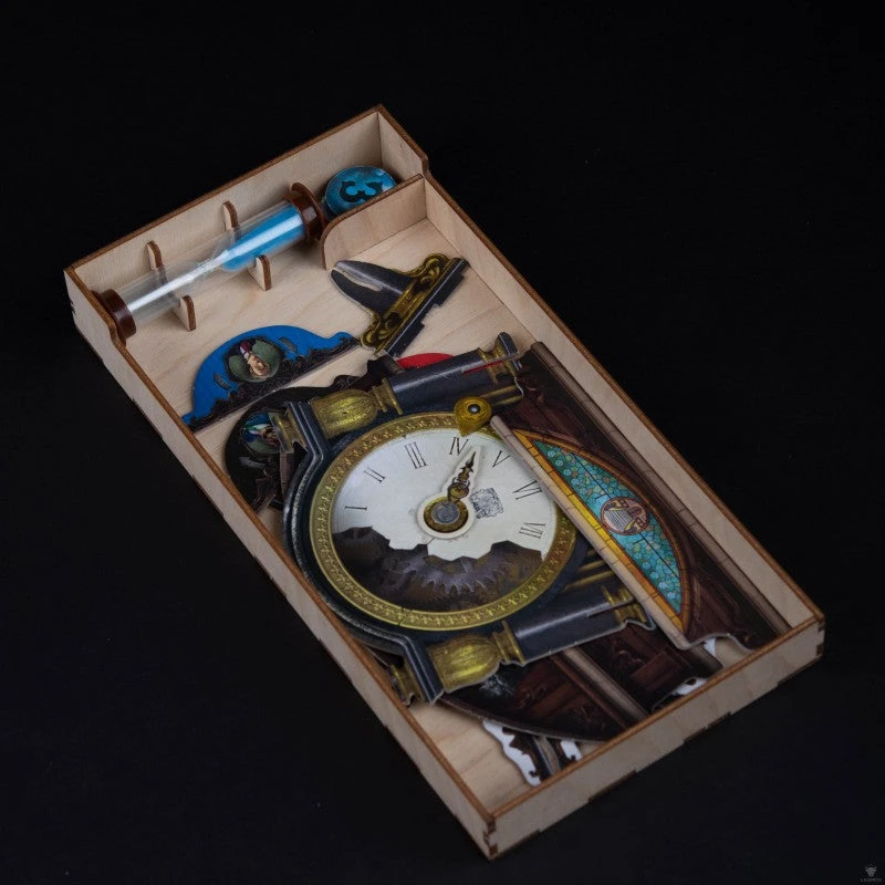 Laserox - Mystical Organizer (Compatible With Mysterium) Import Games 2 Laserox - Mystical Organizer (Compatible With Mysterium) Import Games