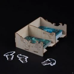 Laserox - Mystical Organizer (Compatible With Mysterium) Import Games 9 Laserox - Mystical Organizer (Compatible With Mysterium) Import Games