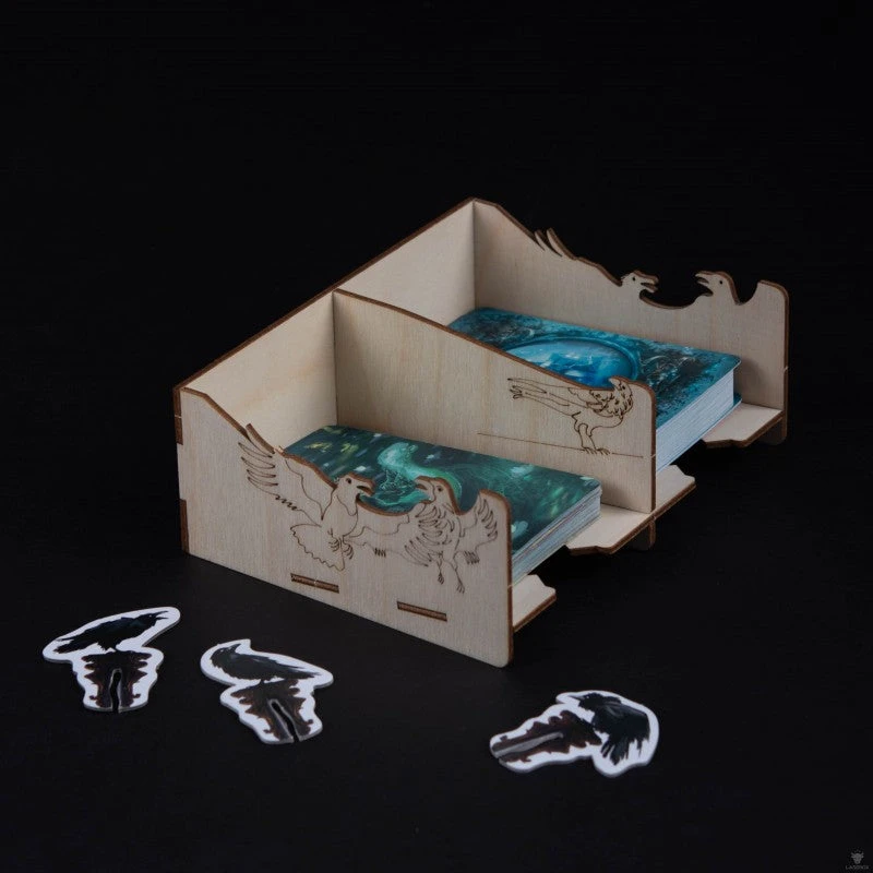 Laserox - Mystical Organizer (Compatible With Mysterium) Import Games 3 Laserox - Mystical Organizer (Compatible With Mysterium) Import Games