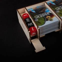 Laserox - Viking Raiders Organizer (Compatible With Raiders Of The North Sea)