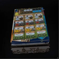 Laserox - Coffret De Tri Big Box - Compatible With Orléans (dlp Games Edition) Import Games