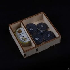 Laserox - Coffret De Tri Big Box - Compatible With Orléans (dlp Games Edition) Import Games