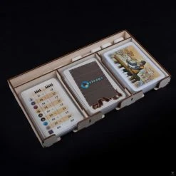 Laserox - Coffret De Tri Big Box - Compatible With Orléans (dlp Games Edition) Import Games