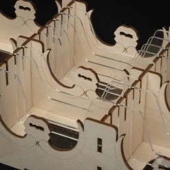 Laserox - Paleo Organizer Import Games