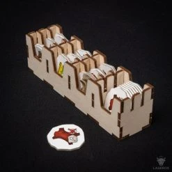 Laserox - Paleo Organizer Import Games