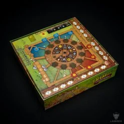 Laserox - Praga Organizer Import Games