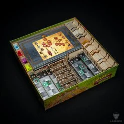 Laserox - Praga Organizer Import Games