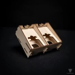 Laserox - Quacks Of Quedlinburg Organizer Import Games 46 Laserox - Quacks Of Quedlinburg Organizer Import Games