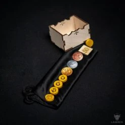 Laserox - Quacks Of Quedlinburg Organizer Import Games 45 Laserox - Quacks Of Quedlinburg Organizer Import Games