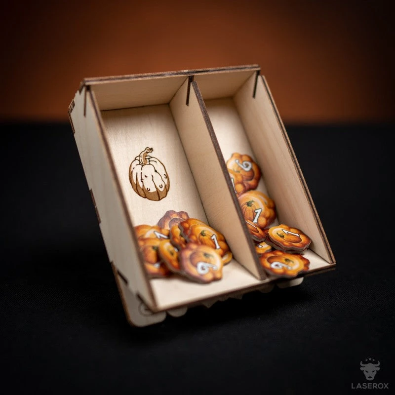 Laserox - Quacks Of Quedlinburg Organizer Import Games 9 Laserox - Quacks Of Quedlinburg Organizer Import Games