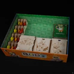 Laserox - Root Organizer 18 Laserox - Root Organizer