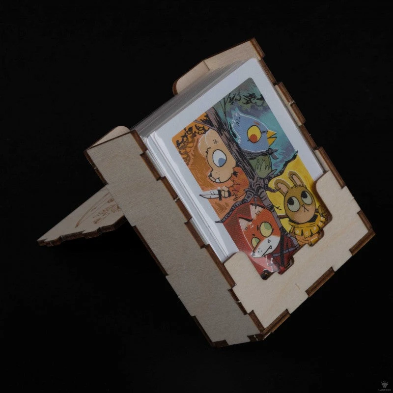 Laserox - Root Organizer 7 Laserox - Root Organizer