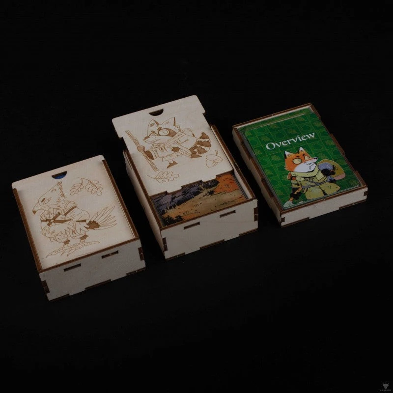 Laserox - Root Organizer 8 Laserox - Root Organizer