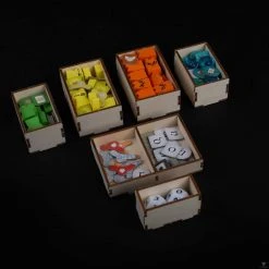 Laserox - Root Organizer 22 Laserox - Root Organizer