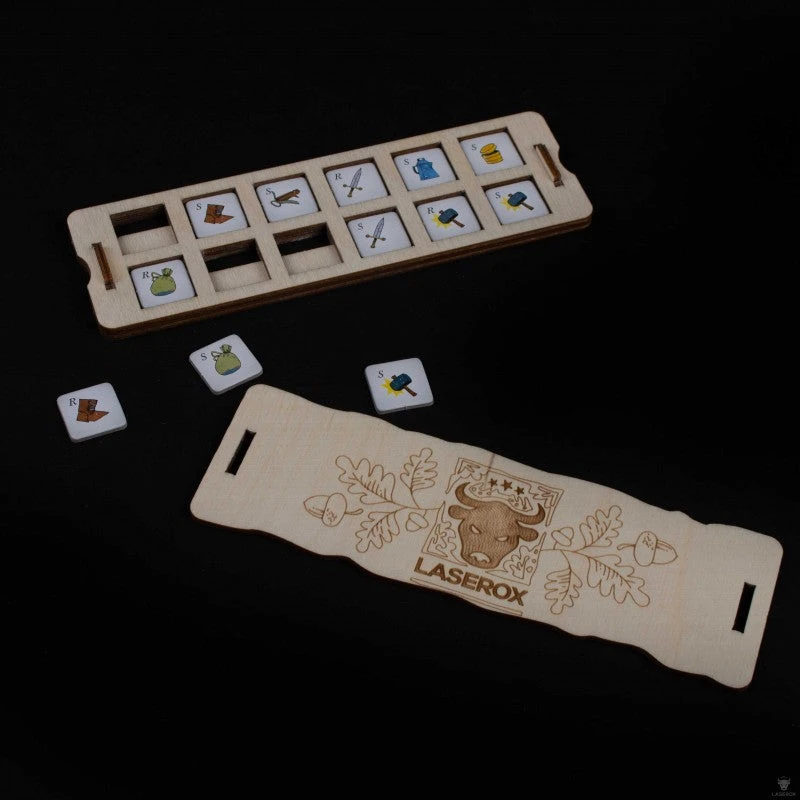 Laserox - Root Organizer 11 Laserox - Root Organizer