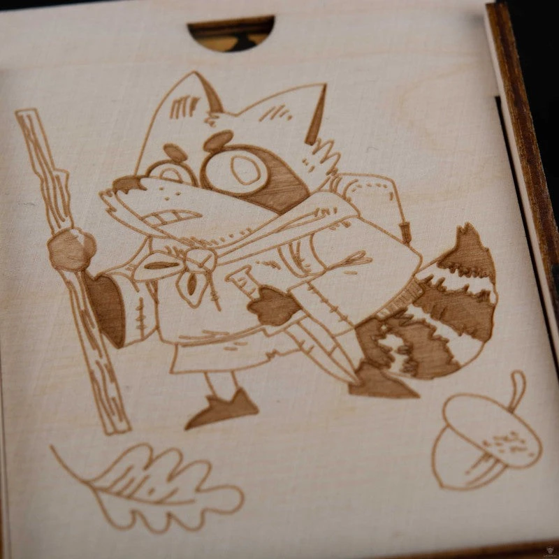 Laserox - Root Organizer 12 Laserox - Root Organizer